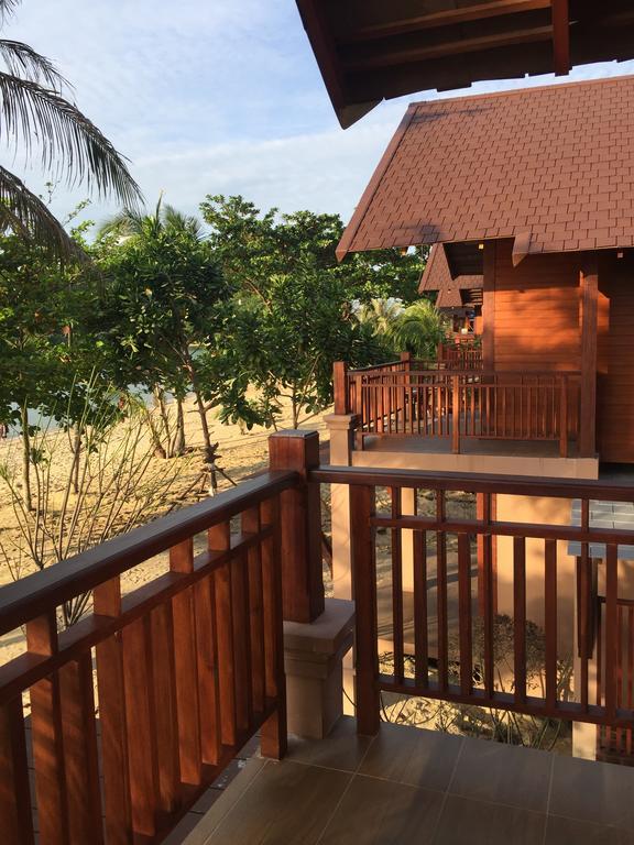 Koh Ma Beach Resort Mae Haad Exterior foto