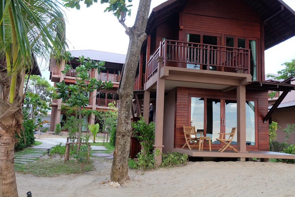 Koh Ma Beach Resort Mae Haad Exterior foto